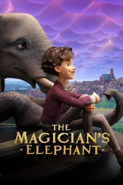 Watch The Magician's Elephant Movies Online Free