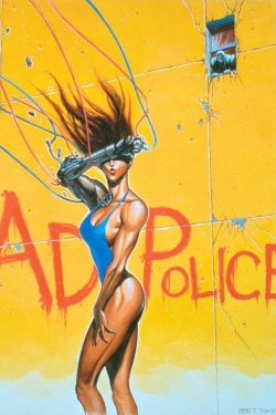 Watch A.D. Police Movies Online Free