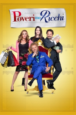 Watch Poveri ma ricchi Movies Online Free