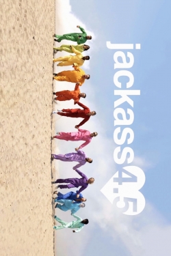 Watch Jackass 4.5 Movies Online Free