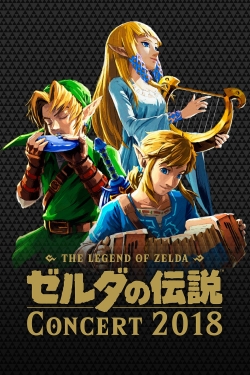 Watch The Legend of Zelda Concert 2018 Movies Online Free