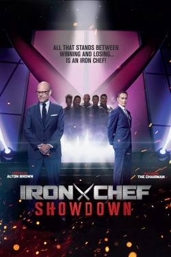 Watch Iron Chef Showdown Movies Online Free