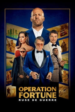 Watch Operation Fortune: Ruse de Guerre Movies Online Free