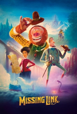 Watch Missing Link Movies Online Free