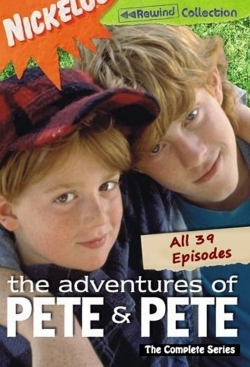 Watch The Adventures of Pete & Pete Movies Online Free