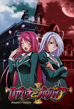 Watch Rosario + Vampire Movies Online Free