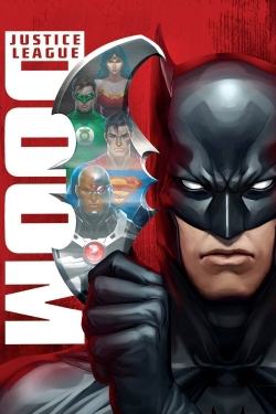 Watch Justice League: Doom Movies Online Free