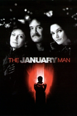 Watch The January Man Movies Online Free