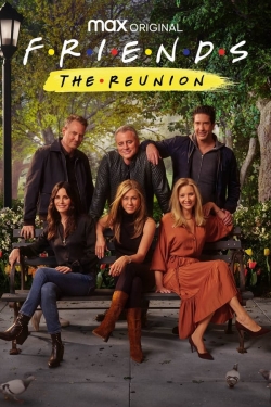 Watch Friends: The Reunion Movies Online Free