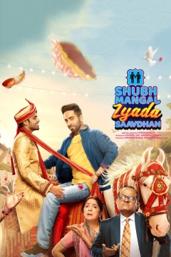 Watch Shubh Mangal Zyada Saavdhan Movies Online Free