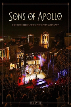 Watch Sons of Apollo: Live With The Plovdiv Psychotic Symphony Movies Online Free