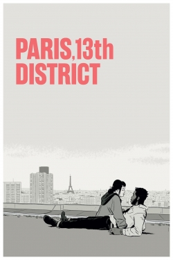 Watch Paris, 13th District Movies Online Free