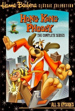 Watch Hong Kong Phooey Movies Online Free