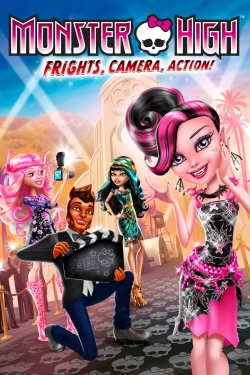 Watch Monster High: Frights, Camera, Action! Movies Online Free