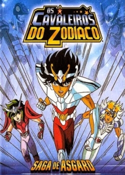 Watch Os Cavaleiros do Zodíaco - Saga de Asgard Movies Online Free