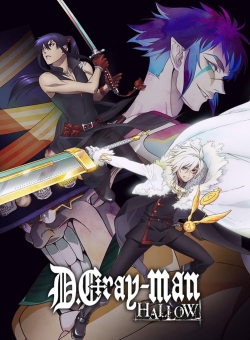 Watch D.Gray-man Hallow Movies Online Free