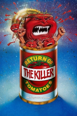 Watch Return of the Killer Tomatoes! Movies Online Free