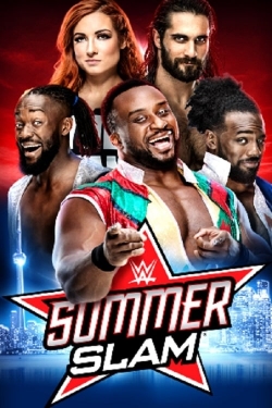 Watch WWE SummerSlam 2019 Movies Online Free