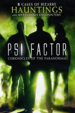 Watch Psi Factor: Chronicles of the Paranormal Movies Online Free