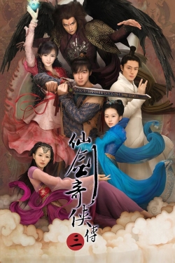 Watch Chinese Paladin 3 Movies Online Free