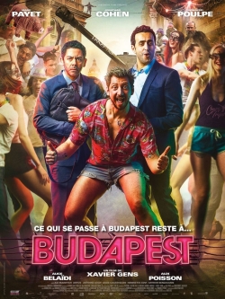 Watch Crazy Trips - Budapeste Movies Online Free