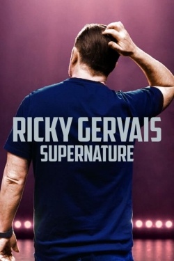 Watch Ricky Gervais: SuperNature Movies Online Free