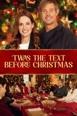 Watch 'Twas the Text Before Christmas Movies Online Free