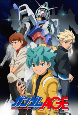 Watch Mobile Suit Gundam AGE Movies Online Free