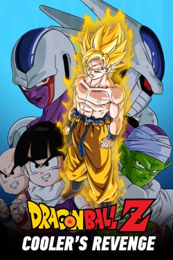 Watch Dragon Ball Z: Cooler's Revenge Movies Online Free