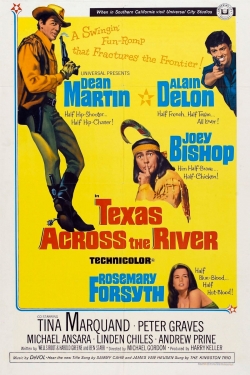 Watch Texas Across the River Movies Online Free