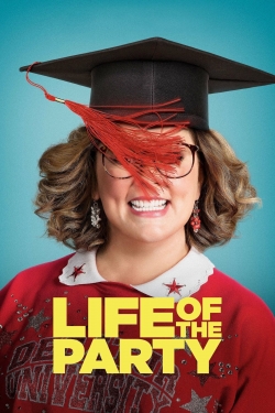 Watch Life of the Party Movies Online Free