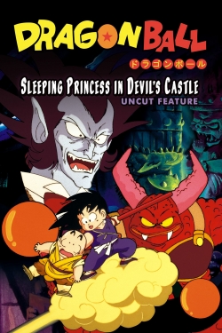 Watch Dragon Ball: Sleeping Princess in Devil's Castle Movies Online Free