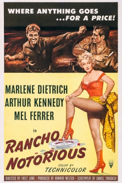 Watch Rancho Notorious Movies Online Free