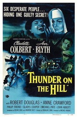 Watch Thunder on the Hill Movies Online Free