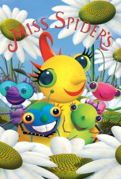 Watch Miss Spider's Sunny Patch Friends Movies Online Free