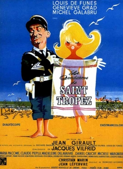 Watch The Gendarme of St. Tropez Movies Online Free