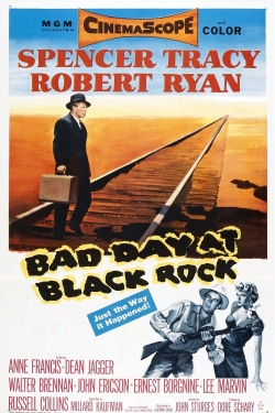 Watch Bad Day at Black Rock Movies Online Free