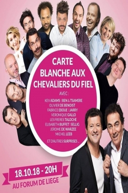 Watch Festival International du Rire de Liège 2018 - Carte Blanche Aux Chevaliers Du Fiel Movies Online Free