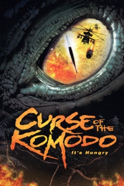 Watch The Curse of the Komodo Movies Online Free