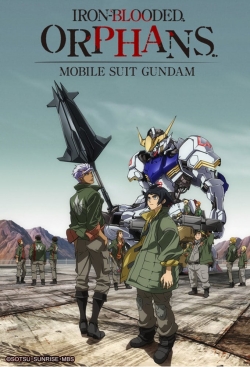 Watch Mobile Suit Gundam: Iron-Blooded Orphans Movies Online Free