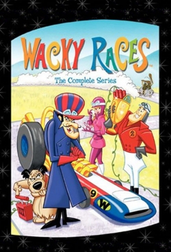 Watch Wacky Races Movies Online Free