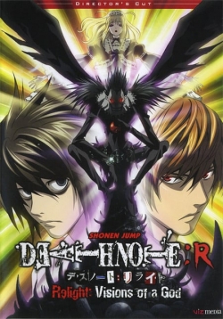 Watch Death Note Relight 1: Visions of a God Movies Online Free