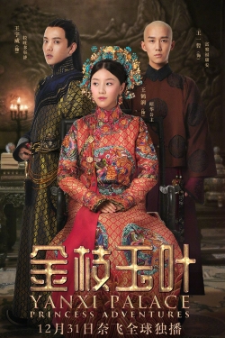 Watch Yanxi Palace: Princess Adventures Movies Online Free