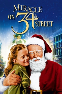 Watch Miracle on 34th Street Movies Online Free