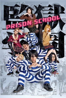 Watch Kangoku Gakuen: Prison School Movies Online Free