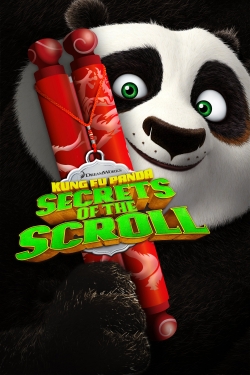 Watch Kung Fu Panda: Secrets of the Scroll Movies Online Free