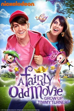 Watch A Fairly Odd Movie: Grow Up, Timmy Turner! Movies Online Free