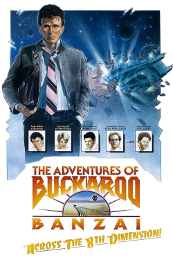 Watch The Adventures of Buckaroo Banzai Across the 8th Dimension Movies Online Free