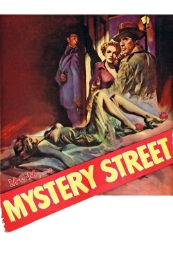 Watch Mystery Street Movies Online Free