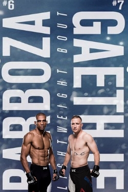 Watch UFC on ESPN 2: Barboza vs Gaethje Movies Online Free